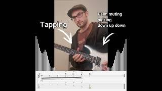 Selective Picking Demonstration with Tabs