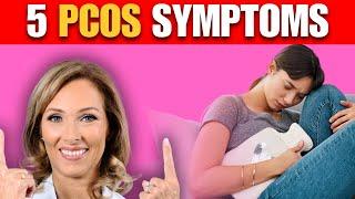 5 PCOS Symptoms You Need to Know | Dr. Janine