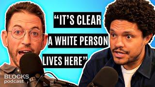 Trevor Noah CALLS OUT Neal Brennan for his racist antiques 