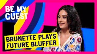 Brunette plays Future Bluffer | Be My Guest | Armenia  | Eurovision 2023