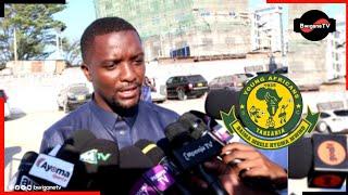 AHMED ALLY: "NIMESHTAKIWA NA YANGA" | ATAJA SABABU ZA KUITWA KWENYE KAMATI YA MAADILI YA TFF |