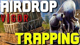 BECOMING THE AIRDROP TRAPPER | VIGOR