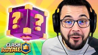 ho Trovato di Nuovo la Ricompensa Piu Rara di CLASH ROYALE