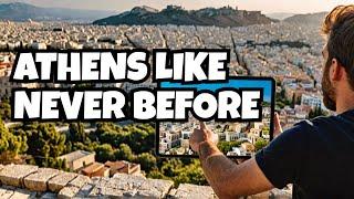 HIDDEN Athens Gems You Never Knew Existed!