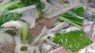 CARA MASAK SUP SAYUR CAMPUR