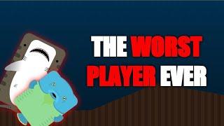 The Worst Player in Deeeep.io