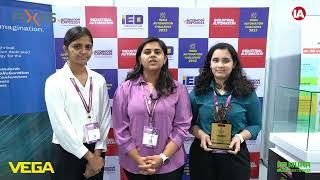 Second Place at India Automation Challenge 2024 | Centralized Street Light Monitoring System