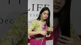 Models at Hi Life Exhibition Poster launch #hilife #fashion #model #telangana #hyderabad #news #h5tv