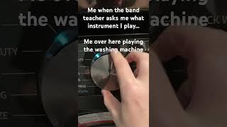 When the band teacher asked me what instrument I play. #comedy #edit #music #band #bandteacher #band