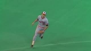 Cal Ripken Jr. DEFINITIVE defensive highlight reel!