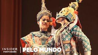 20 Estilos de Dança Pelo Mundo | Pelo Mundo