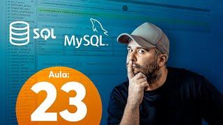 GROUP BY - Curso de SQL com MySQL - Aula 23