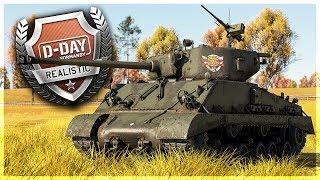 5v5 D-Day Tournament FINAL (WarThunder Tournaments) | MDMN vs NASTY