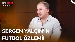 "Çok Zor Zamanlar Geçirdim..." | Az Önce Konuştum