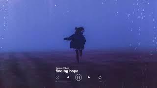 a finding hope mix (sad music playlist)