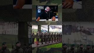 WHO KNEW BEING ON PARADE IN THE MILITARY COULD BE SO DANGEROUS? ROYAL MARINE REVIEWS MILITARY FAILS