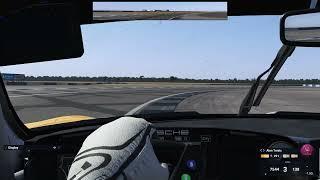 LMU Onboard Lap: Porsche 911 GT3 R at Sebring - School