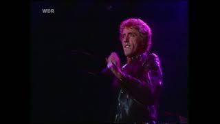 The Who- Essen 1981 WDR