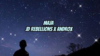 Maja JD Rebellions x Androx