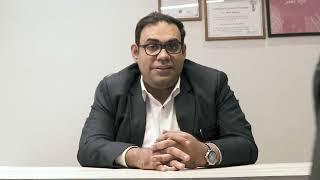 Dr. Yash Bhatia Orthopaedics Centre || About Doctor ||  Delhi