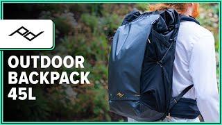 Peak Design Outdoor Backpack 45L Review (2 Weeks of Use)