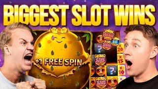 TOP 10 BIGGEST SLOT WINS Of December!