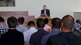 2019 Missionary Prayer Conference - US & Canada - Aug. 24, 2019 - Steinbach, Manitoba