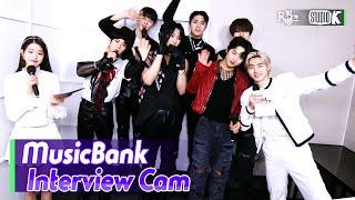 (ENG SUB)[MusicBank Interview Cam] 저스트비 (JUST B Interview)l @MusicBank KBS 220415