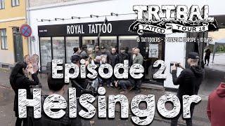 Tribal Tattoo Tour 2018 - Royal Tattoo / Helsingor