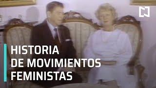 Movimientos feministas en el mundo - Al Aire