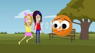 Doris Turns AlonsoOfVyond17 Into A Orange/Grounded BIG TIME