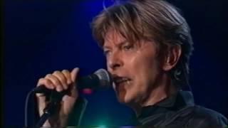 David Bowie - Sound and Vision (LOW) - Montreux Jazz Festival 18.7.2002