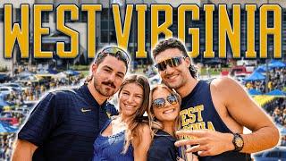 West Virginia University | BUZZIN ACROSS AMERICA