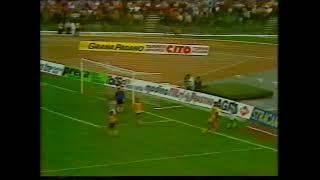 Otelul Galati - Juventus Torino 1-0, 7 sept 1988