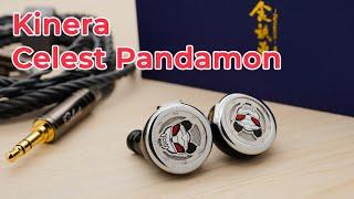 Kinera Celest Pandamon IEMs Unboxing!