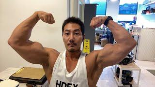 이성현의 머슬맥TV(Musclemag) 라이브 스트림이 시작됩니다