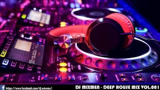 DJ Mixmen - Deep House Night Vol.001