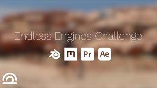 Endless Engines Breakdown - SunsetPrune Studios