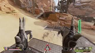 Closest thing to Tap Strafing on Console Apex Legends