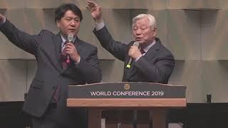 Minute Sermons with Pastor Ock Soo Park (2019 CLF World Conference Edition)