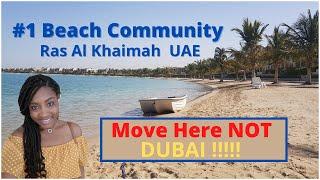 A Full Tour of Mina Al Arab Community Ras Al Khaimah  The best place for expats to live in the UAE