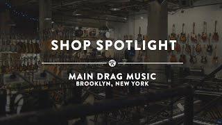 Reverb Spotlight: Main Drag Music