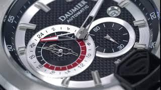 DAUMIER: The Superman Automatic Watch Series