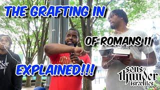 Sons Of Thunder Israelites: The "Grafting In" of Romans 11 Explained!