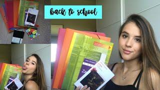 SCHOOL SUPPLIES HAUL- READY fürs ABI 2019 | BACK TO SCHOOL #1