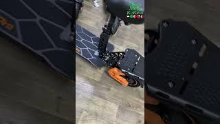 Get the KuKirin M5 Pro E-Scooter Delivered to Your Door— UAE, Saudi Arabia, Qatar, Bahrain & Oman