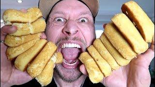 The One Bite Challenge: Twinkies (World Record)