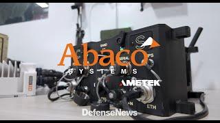 Abaco Systems DefenseNews AUSA Annual 24