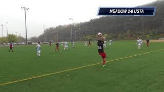 MEADOWLANDS FC vs USTA OF SOUTH JERSEY (highlights)