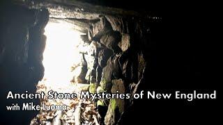 Ancient Stone Mysteries of New England - Episode 01